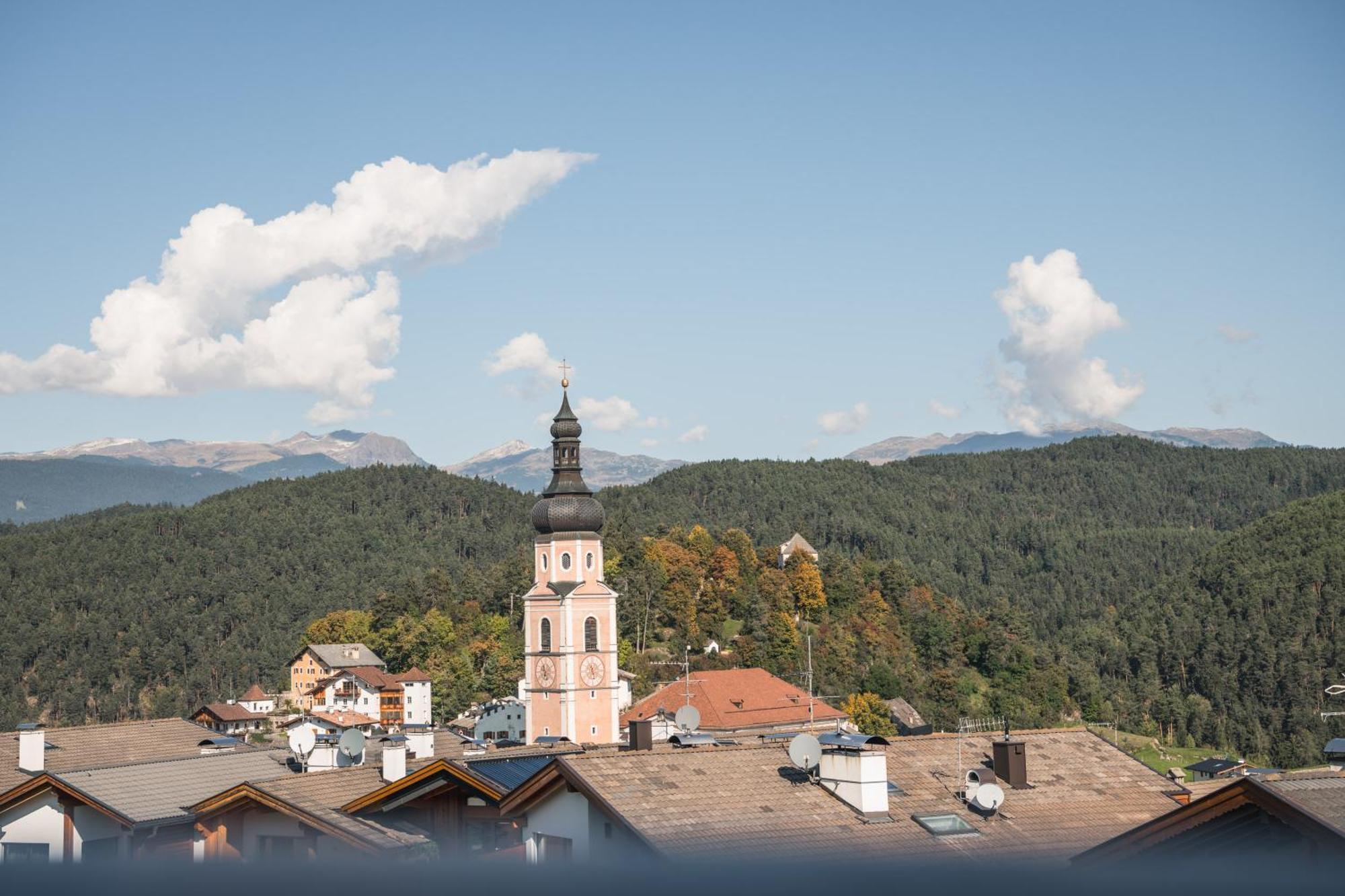 Hotel Castel Oswald Von Wolkenstein Кастельротто Номер фото